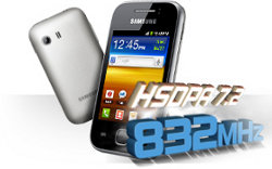 Samsung Galaxy Y S5360 Mp3 Player Downloads
